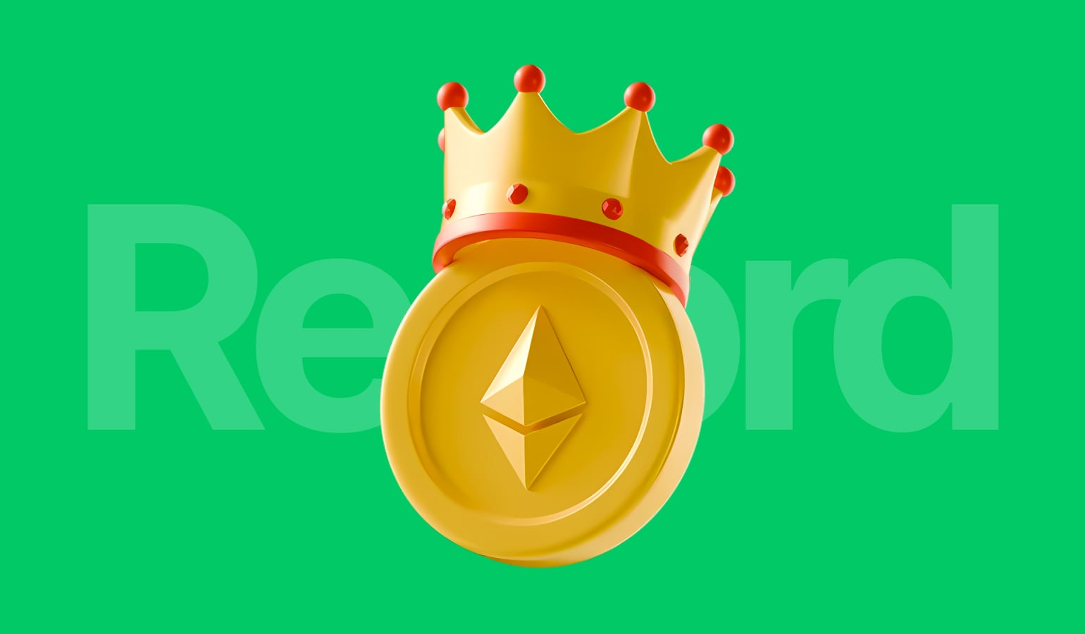 Ethereum: Доминирование китов достигло рекордного уровня