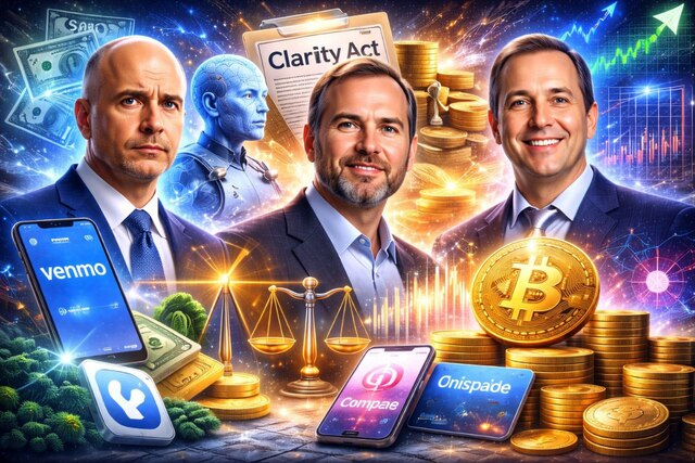 Главное из последних заявлений и прогнозов на крипторынке