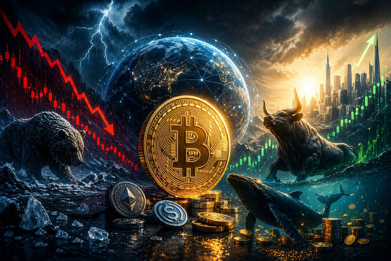 Что происходит на крипторынке на конец недели