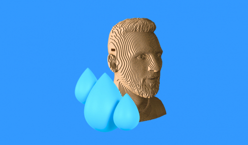 Месси разместил стори про WATER: токен вырос на 200%