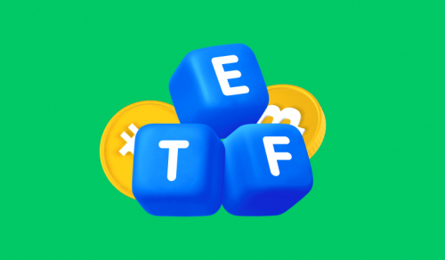 Спотовые биткоин-ETF привлекли 654 млн долларов за 3 дня