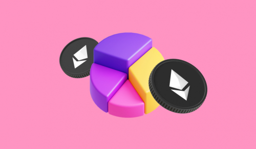 Более 33% Ethereum занято в стейкинге