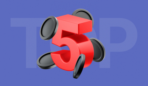 Форбс назвал топ-10 криптовалют 1 полугодия