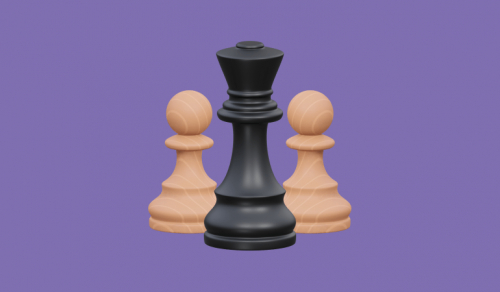 Доминирование Биткоина достигло трехлетнего максимума