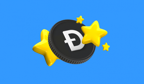 Dogecoin (DOGE) остается самым популярным мемкоином в социальных медиа